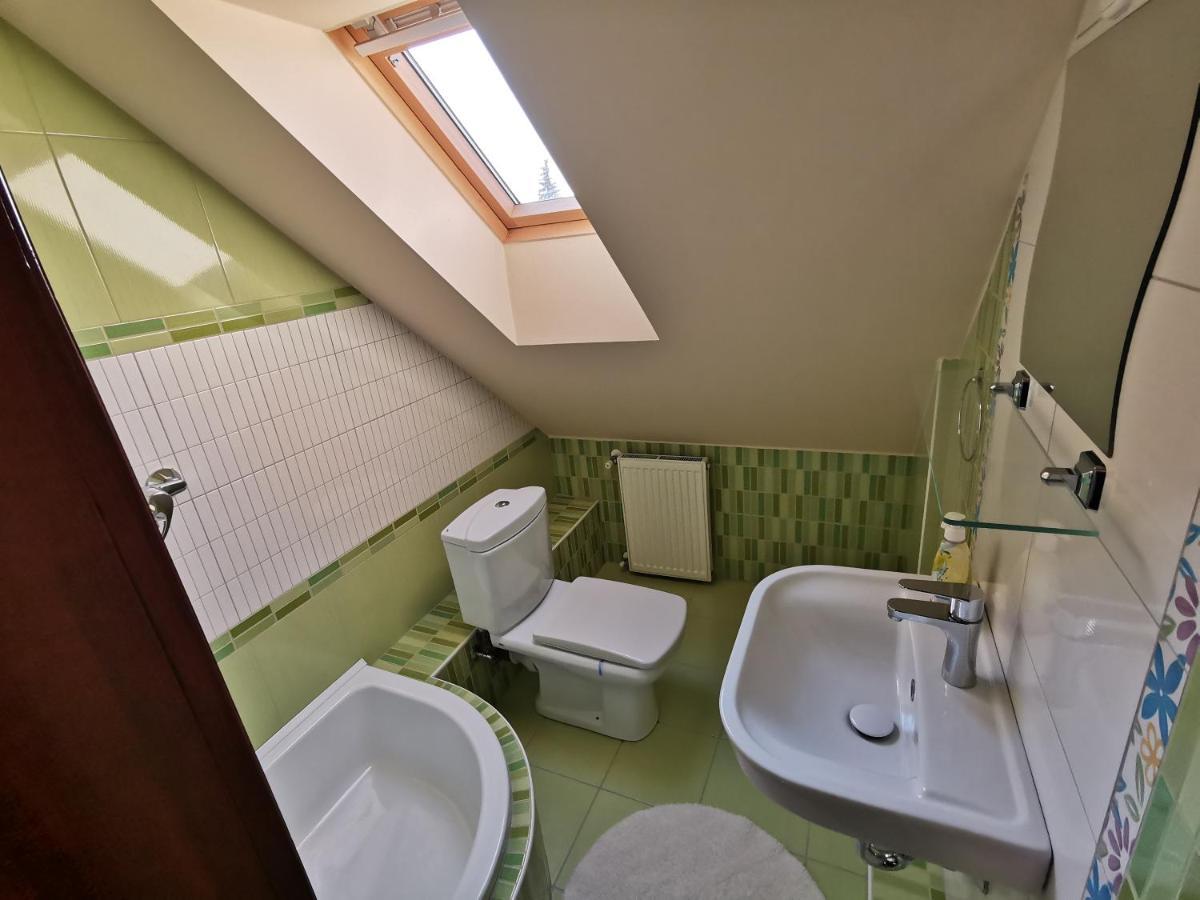 Galery Apartman غيولا المظهر الخارجي الصورة